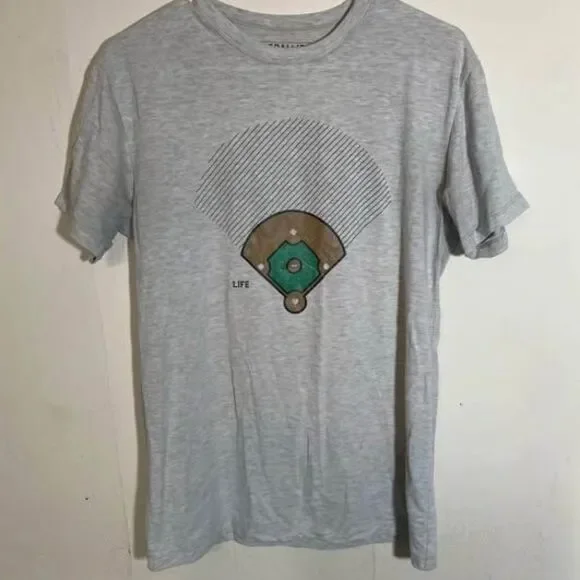 Lot of Four Baseballism and San Francisco Giants Women's Tees and Tanks Sz Small - Picture 2 of 5